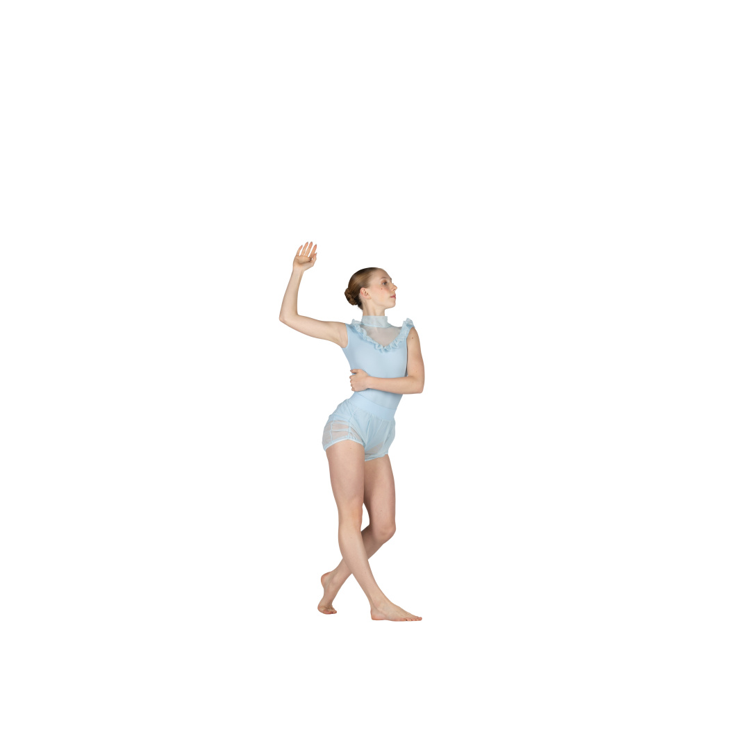 13-1321 PLAY OUT - SLEEVELESS