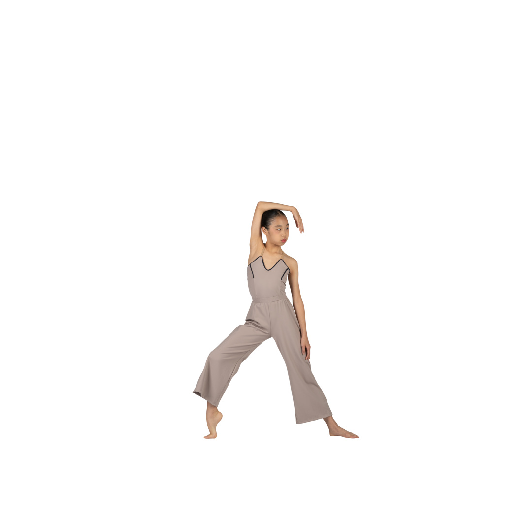 13-57120 BURN OUT - WITH PANTS