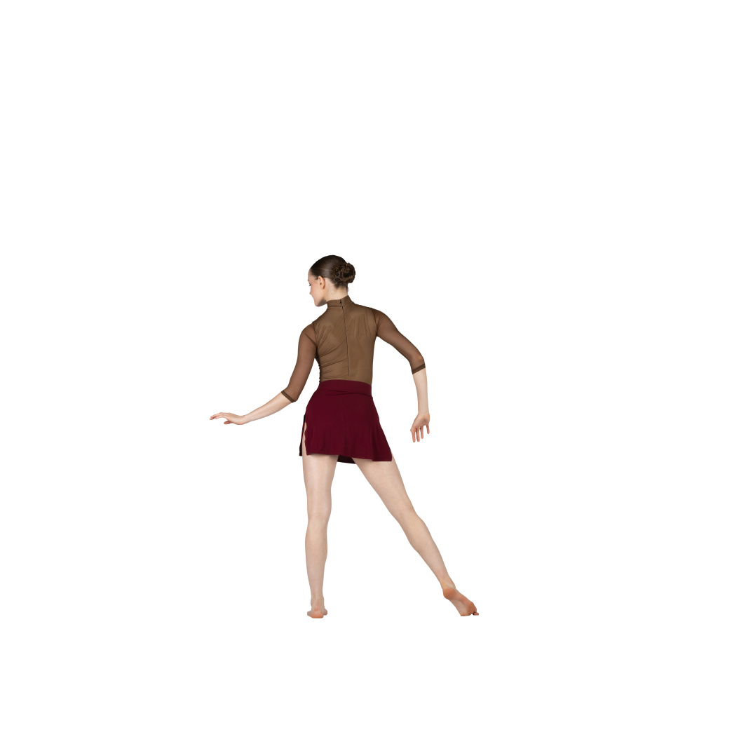 13-2852 WANTED TO LEAVE - LEOTARD - Image 2