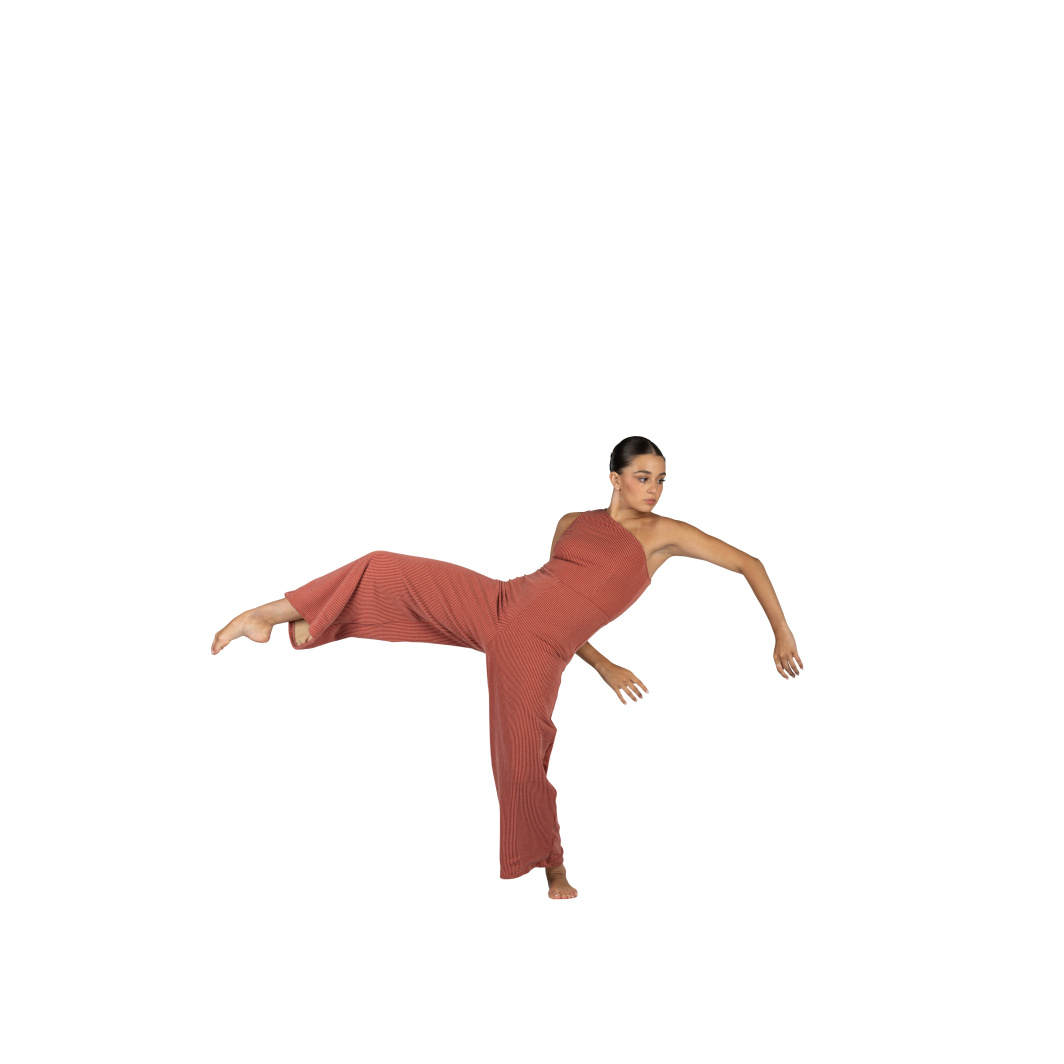 13-82184 BANGALOW - LONG JUMPSUIT