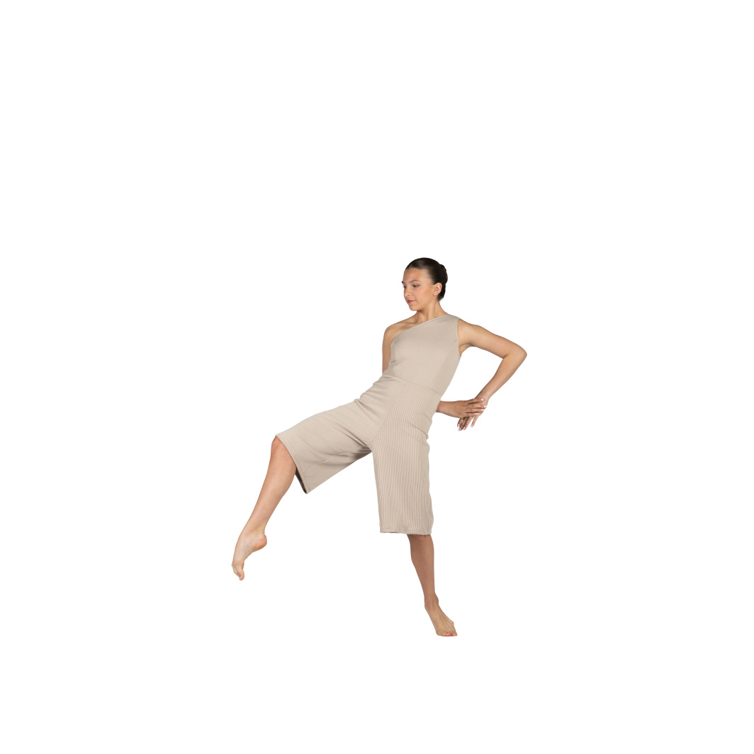 13-82183 BANGALOW - SHORT JUMPSUIT